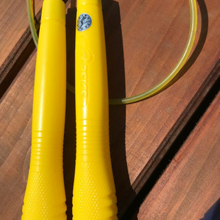 アシックス　縄跳びの画像