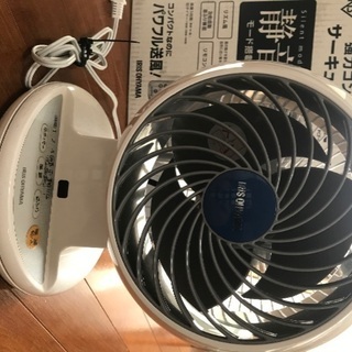 【アイリスオーヤマ】サーキュレーター【PCF-C15】