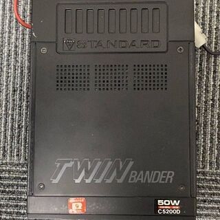 アマチア無線機ですの画像