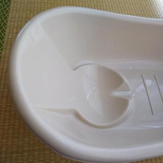 ベビーバス＊中古＊美品の画像