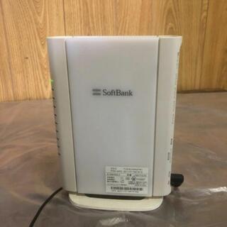 SoftBank ソフトバンク ひかりBBユニット J18V115.00の画像