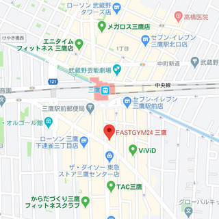 【一人で集中できるバイト】毎週木曜日固定スポーツジム清掃アルバイト！の画像