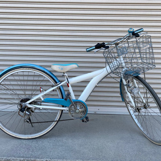 (決まりました)子供用自転車　26インチ