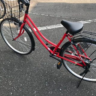 26インチ 自転車 赤 本体 中古 直接引き渡しのみ 中古自転車（電動アシスト自転車）｜自転車車体｜自転車 | 車