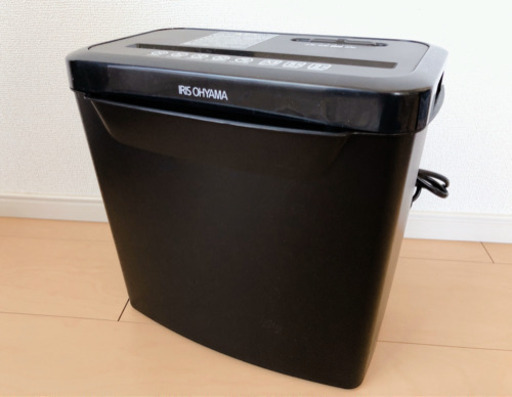 ⌘譲り先決定⌘シュレッダー◎美品