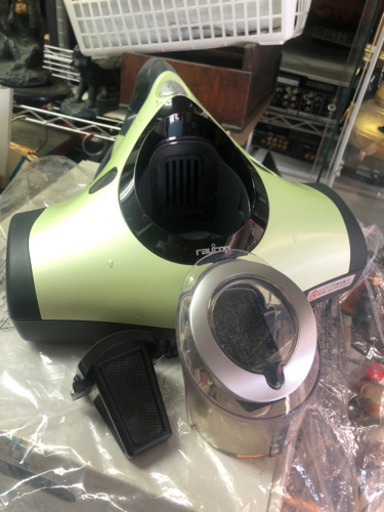布団掃除機　レイコップ　RAYCOP RT-300 美品