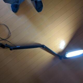 机用蛍光灯照明器具②（ナショナル　松下電工）