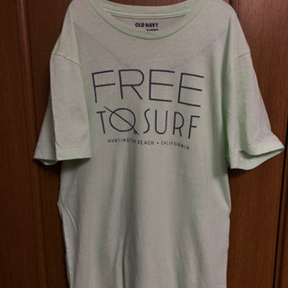 オールドネイビー　メンズM カットソーTシャツ2枚セットの画像