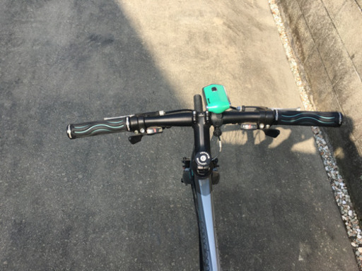 商談中　ビアンキ　カメレオンテ　クロスバイク　　自転車