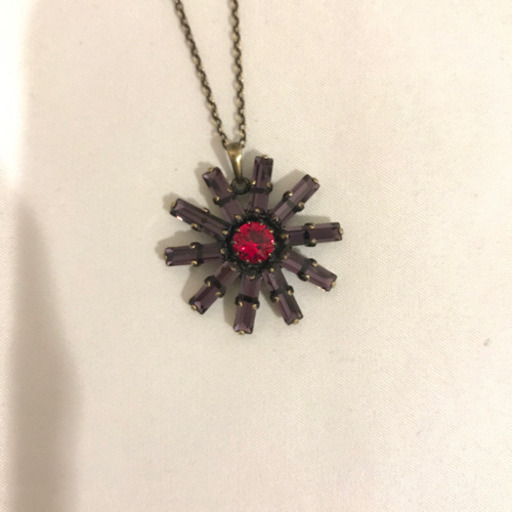KONPLOTT コンプロット ネックレス