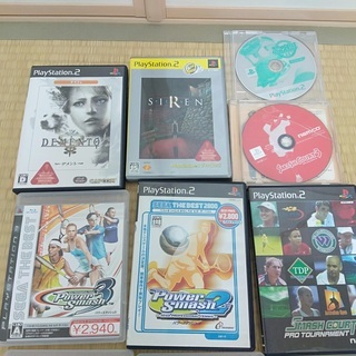 【値下げ中!】PS1,2,3 ソフトまとめ売り 11本！FF13,スポーツ系などの画像