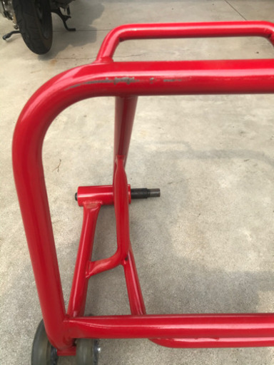 J -TRIP メンテナンススタンド　片持ち用