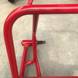 J -TRIP メンテナンススタンド　片持ち用の画像