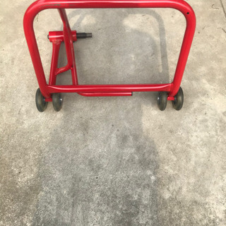 J -TRIP メンテナンススタンド　片持ち用の画像