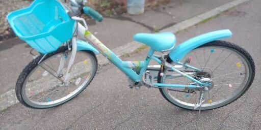 子供自転車 24インチ