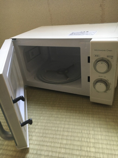 電子レンジ