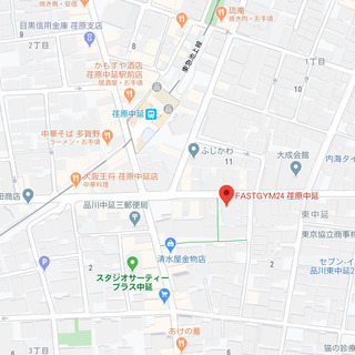 【短時間の集中バイト】シフト自由！スポーツジム清掃アルバイトの画像