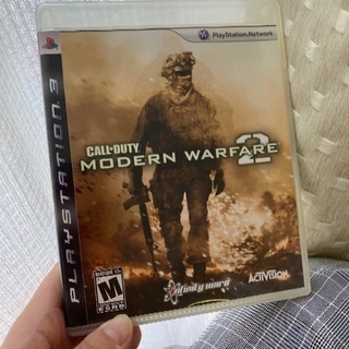 COD MW2 コールオブデューティ　モダンウォーフェア　ソフト...