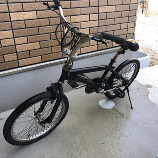 自転車 BMX 