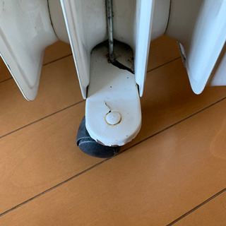 トヨトミ　オイルヒーターの画像