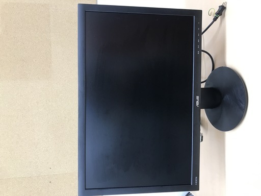 ASUS24型　PCモニター