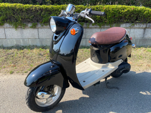 ☆ビーノ☆バッテリー・シート・外装カウルなど新品交換^_^快速2ストパワー！色々整備済み☆50cc原付スクーター☆