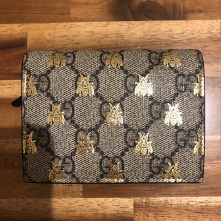 GUCCI グッチ　折り財布　ミニ財布　折りたたみ