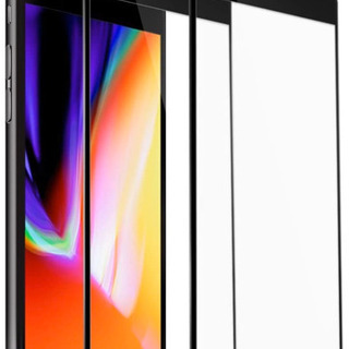 iPhone8plus/iPhone7plus用液晶保護フィルム...