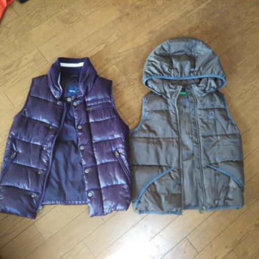 男の子服男児服  GAP ベネトン adidas ほか