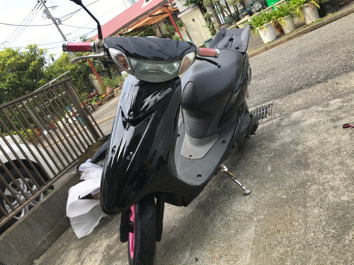 即乗り、整備済みジョグ　ZRエボリューション　sa16j