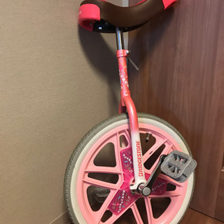 一輪車★18インチ★新品同様★ブリヂストン