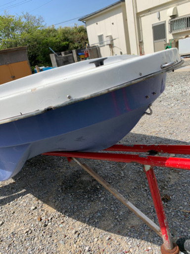 小型ボート