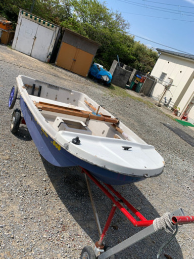 小型ボート