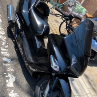 大幅値下げ フォルツァ ほぼノーマル車の画像