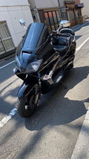 大幅値下げ フォルツァ ほぼノーマル車