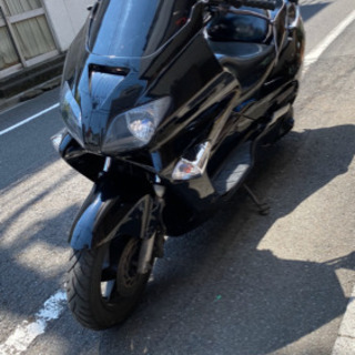 大幅値下げ フォルツァ ほぼノーマル車