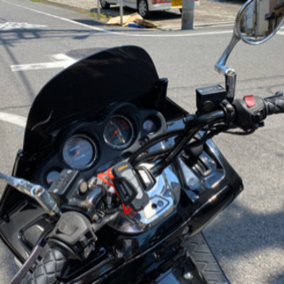 大幅値下げ フォルツァ ほぼノーマル車の画像