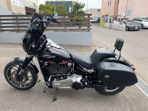 スポーツグライド  2018年式　ハーレー