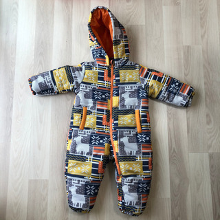 ジャンプスーツ