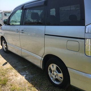 14年式 トヨタ ヴォクシー 低走行 車検ありの画像