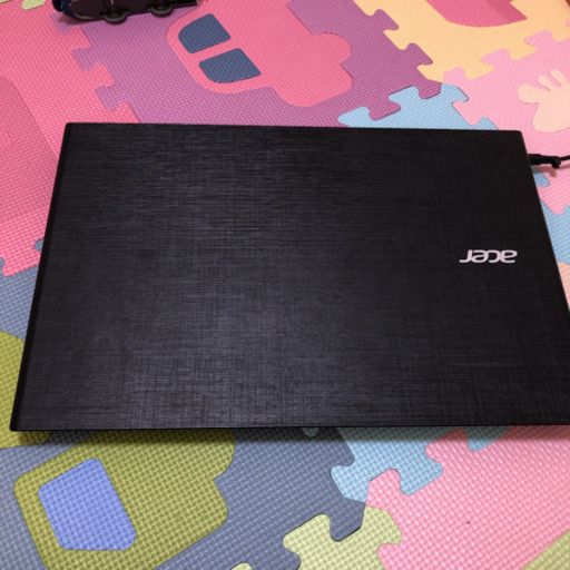 パソコン acer TravelMate P257M i3-5005U office2016