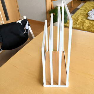 オシャレなふきん掛けです★の画像