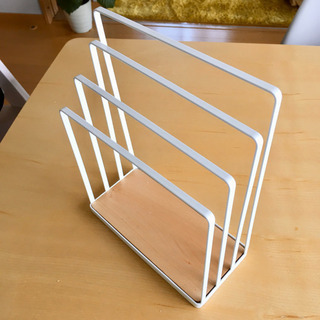 オシャレなふきん掛けです★の画像