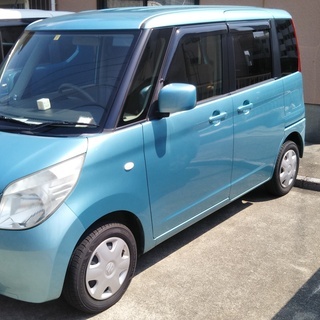 やや難有　走行自体は問題無　スズキ　パレット　車検残半年以上有　全てコミコミ価格　タイヤバリ溝　値引き相談可の画像