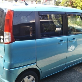 やや難有　走行自体は問題無　スズキ　パレット　車検残半年以上有　全てコミコミ価格　タイヤバリ溝　値引き相談可の画像