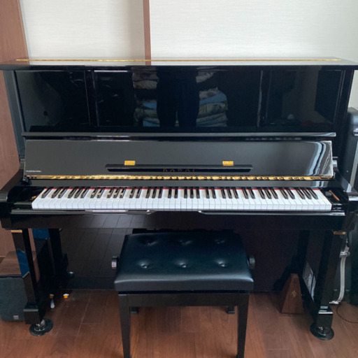 早い者勝ち！カワイ　アップライトピアノ　K-51  2004年製　極上美品！