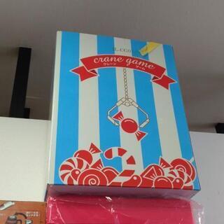クレーンゲーム。の画像