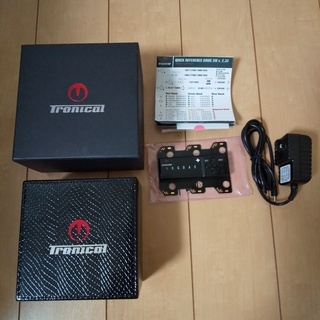 tronical tune　オートチューナー　ロボットチューナー