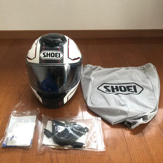 ヘルメット　SHOEI ショウエイ　GT AIR 217 県内無...