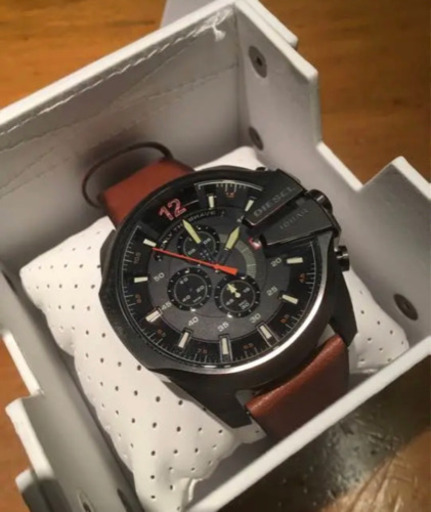 【最終処分価格】DIESEL 腕時計